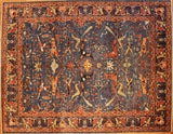 9x12 Hand Knotted Aryana Area Rug