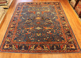 9x12 Hand Knotted Aryana Area Rug