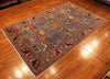 6x8 hand Knotted Aryana Area Rug