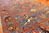 6x8 hand Knotted Aryana Area Rug