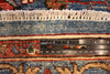 6x8 hand Knotted Aryana Area Rug