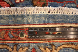 6x8 hand Knotted Aryana Area Rug