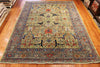 9x12 Hand Knotted Faryab Area Rug