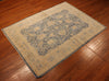 5x7 Hand Knotted Oushak Area Rug