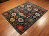 5x7 Hand Knotted Fine Aryana Area Rug