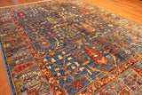 5x7 Hand Knotted Fine Aryana Area Rug