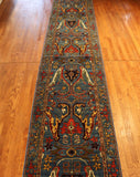 3x16 Hand Knotted Aryana Runner