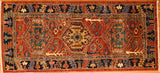 6' Hand Knotted Aryana Runner