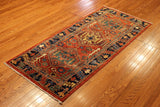 6' Hand Knotted Aryana Runner