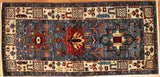 3x6 Hand Knotted Aryana Runner