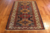 6' Hand Knotted Kazak Runner