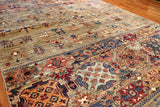 5x8 Hand Knotted Khorjin Area Rug