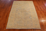 3x10 Hand Knotted Oushak Runner