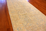 3x10 Hand Knotted Oushak Runner