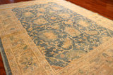 5x7 Hand Knotted Oushak Area Rug