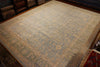 12x15 Hand Knotted Oushak Area Rug