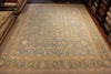 12x15 Hand Knotted Oushak Area Rug