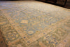 12x15 Hand Knotted Oushak Area Rug