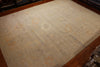 10x14 Hand Knotted Oushak Area Rug