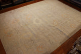 10x14 Hand Knotted Oushak Area Rug