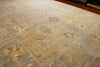 9x12 Hand Knotted Oushak Area Rug