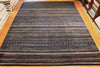 10x14 Hand Knotted Gabbeh Area Rug