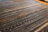 10x14 Hand Knotted Gabbeh Area Rug