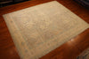 8x10 Hand Knotted Oushak Area Rug