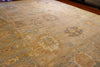 9x12 Hand Knotted Oushak Area Rug