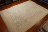 9x12 Hand Knotted Oushak Area Rug