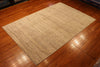 6x9 Hand Knotted Gabbeh Area Rug