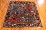 5x7 Hand Knotted Aryana Area Rug