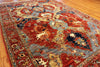 4x6 Hand Knotted Fine Aryana Area Rug