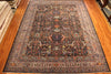 9x12 Hand Knotted Faryab Area Rug