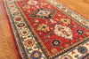 3x4 Hand Knotted Kazak Area Rug