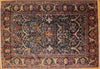 6x9 Hand Knotted Aryana Area Rug