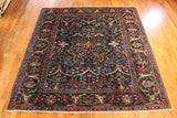 6x9 Hand Knotted Aryana Area Rug