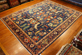 9x12 Hand Knotted Aryana Area Rug