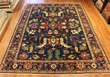 9x12 Hand Knotted Aryana Area Rug