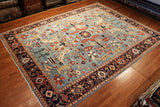 9x12 Hand Knotted Aryana Area Rug