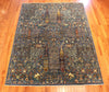 6x8 Hand Knotted Nooristan Area Rug