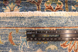 6x8 Hand Knotted Nooristan Area Rug