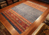 9x12 Hand Knotted Khorjin Area Rug