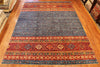 9x12 Hand Knotted Khorjin Area Rug