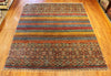 8x10 Hand Knotted Khorjin Area Rug