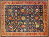 9x12 Hand Knotted Aryana Area Rug