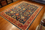 9x12 Hand Knotted Aryana Area Rug