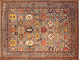 9x12  Hand Knotted Aryana Area Rug