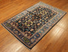 4x6 Hand Knotted Faryab Area Rug