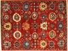 5x7 Hand Knotted Aryana Area Rug